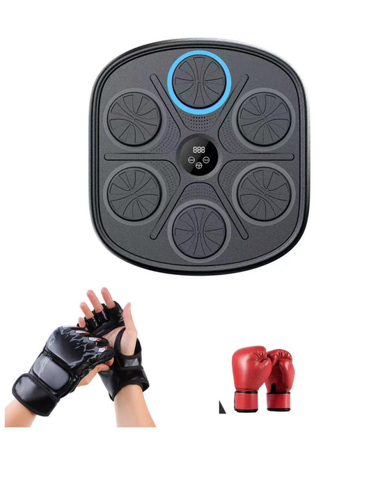 Boxing trainer
