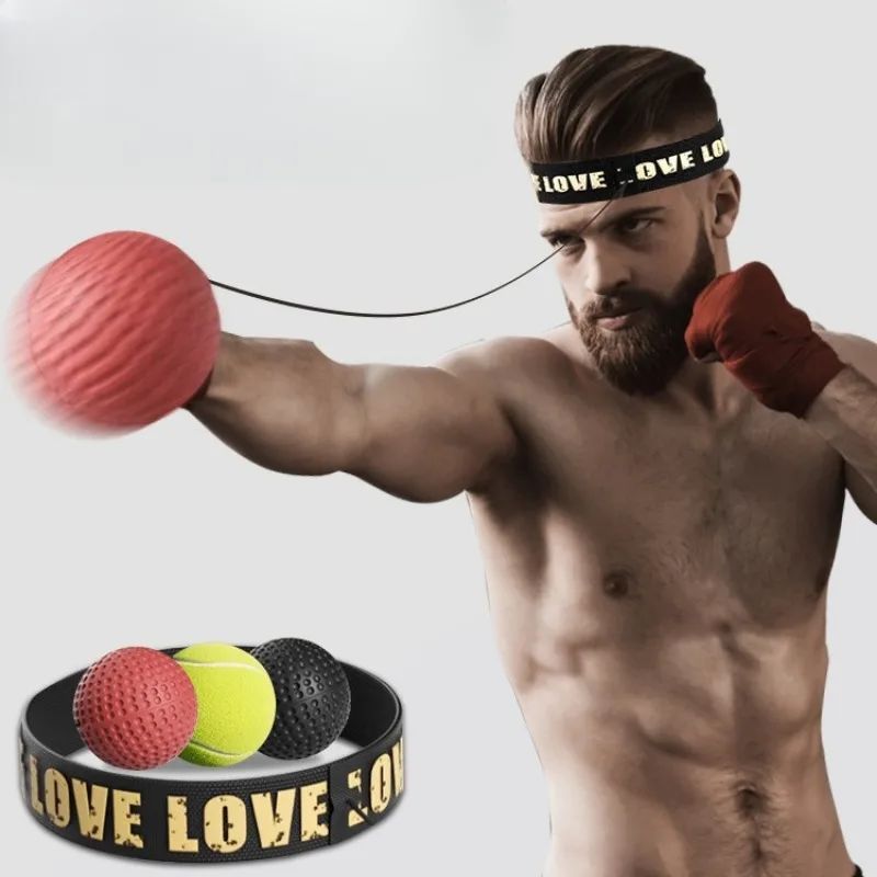 Boxing Training Ball