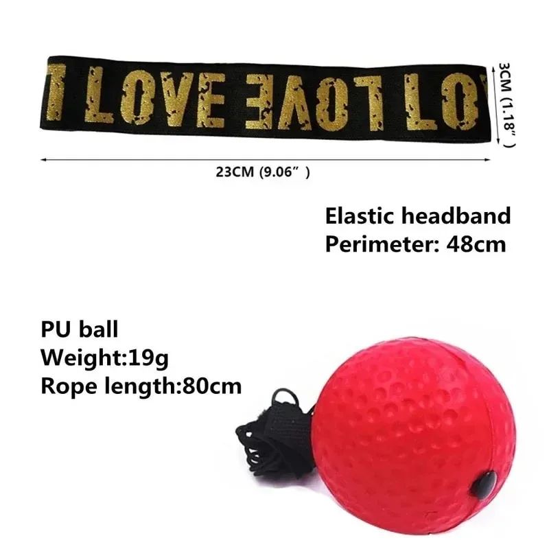 Boxing Training Ball