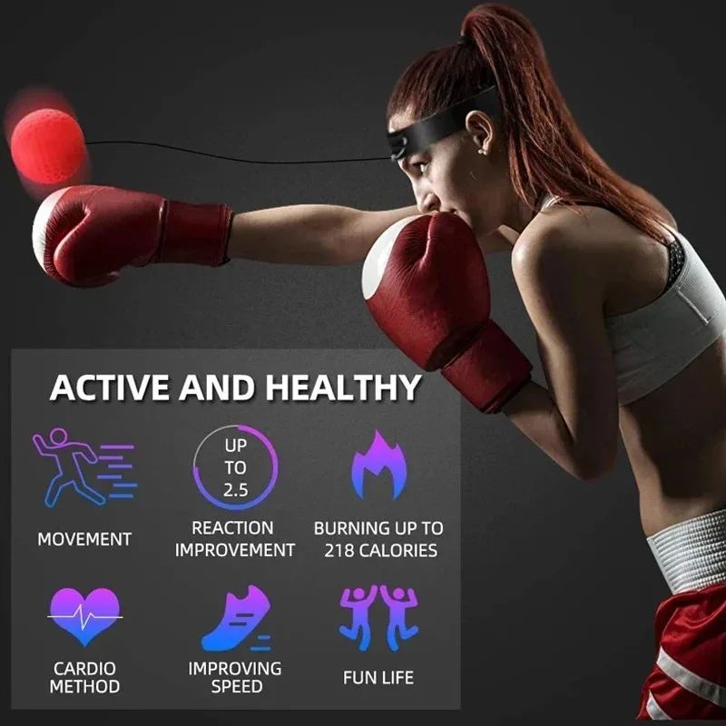 Boxing Training Ball