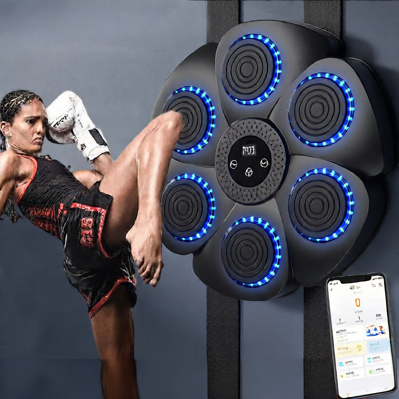 boxing training equipment