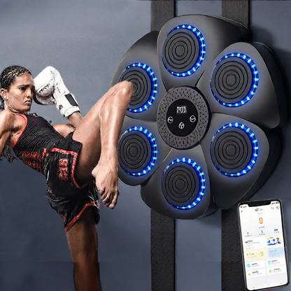 boxing training equipment