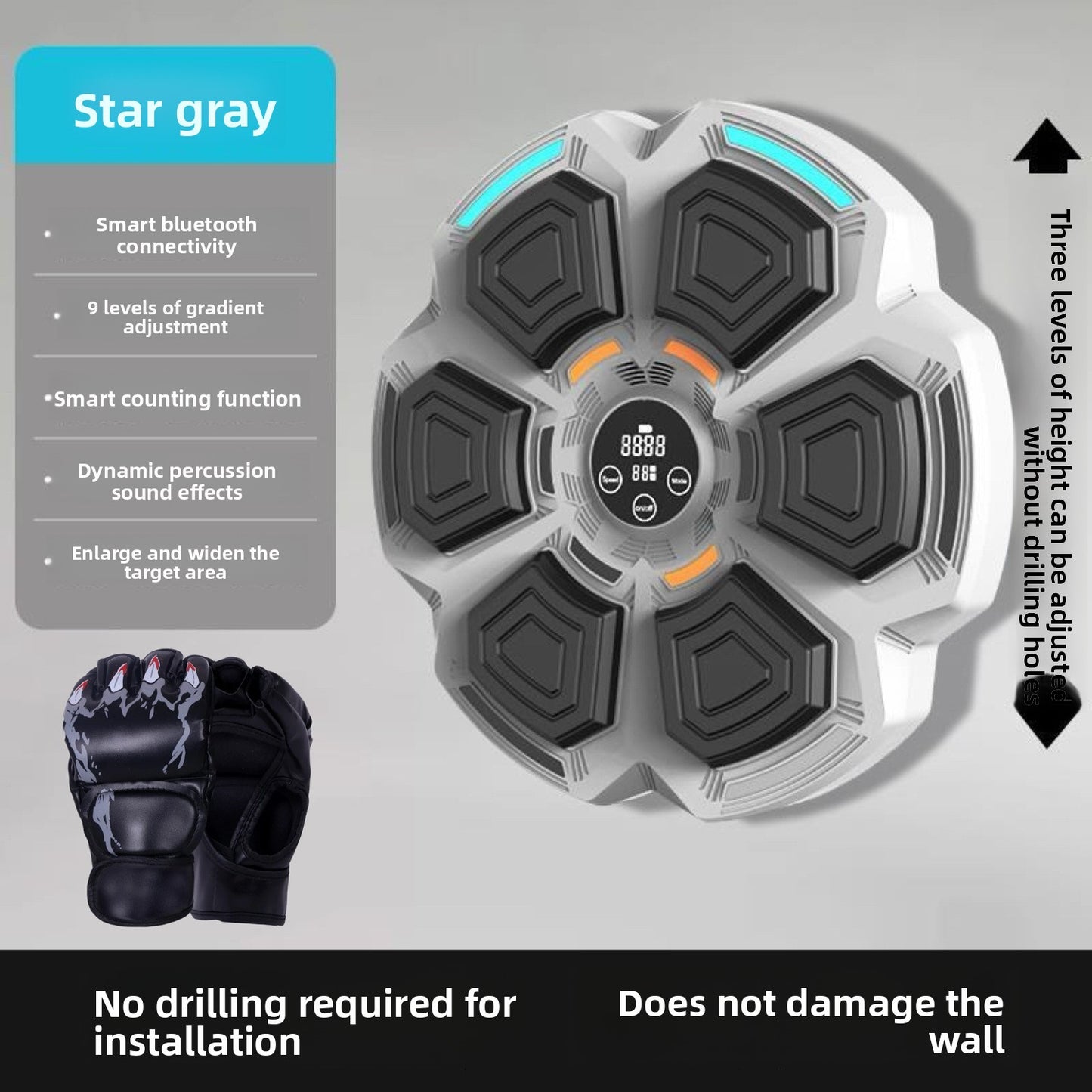 Boxing Training Equipment