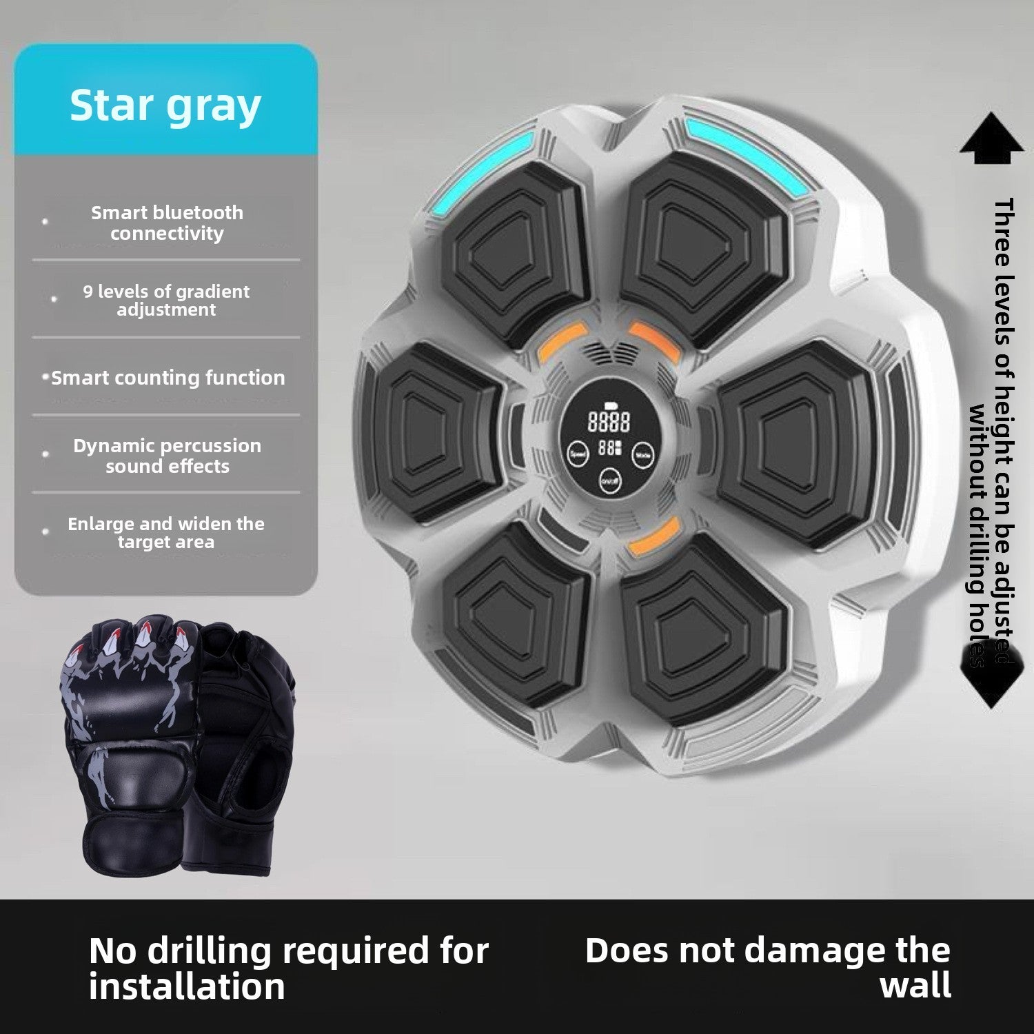 Boxing Training Equipment
