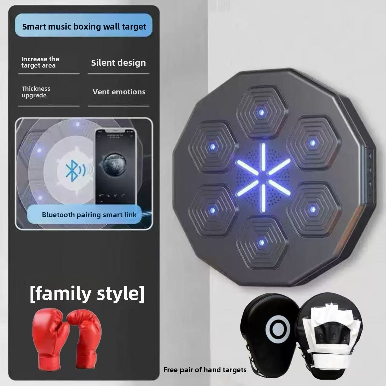 Boxing Training Equipment