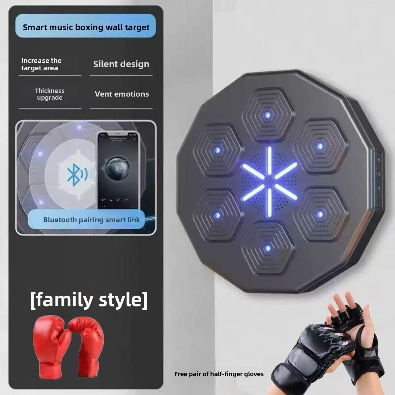 Boxing Training Equipment
