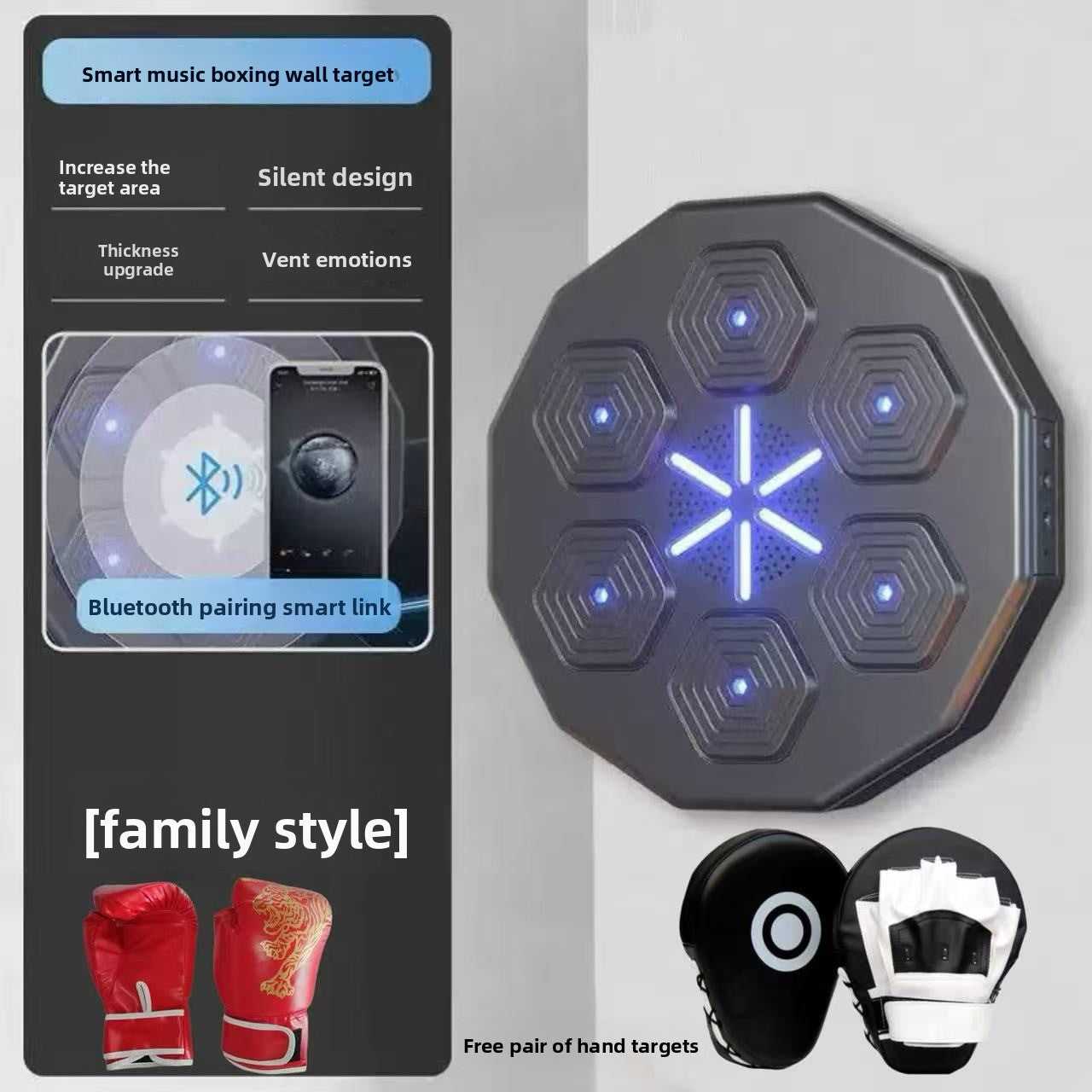 Boxing Training Equipment