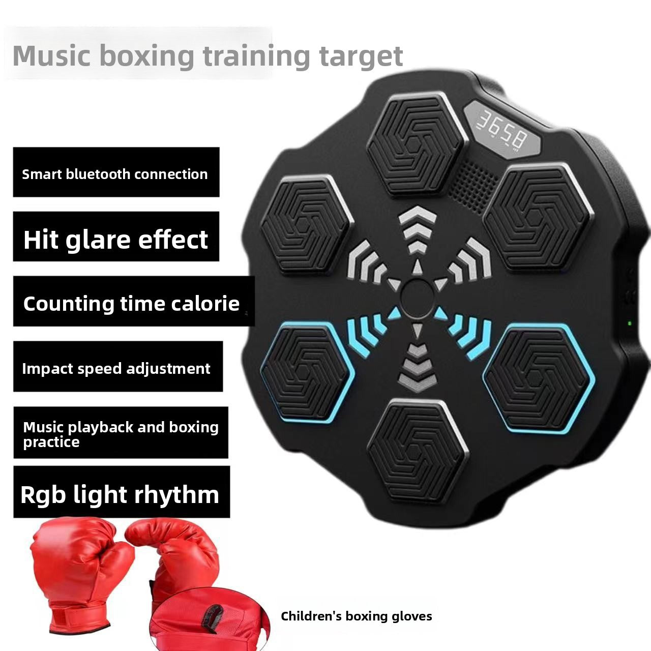Boxing Training Equipment