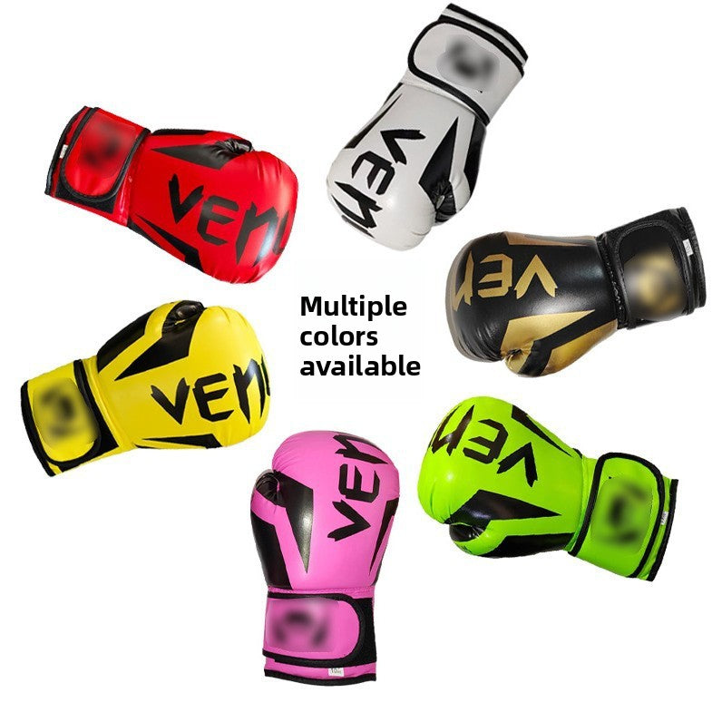 Boxing Training Gloves
