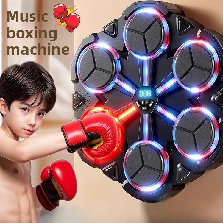 Boxing Training Target