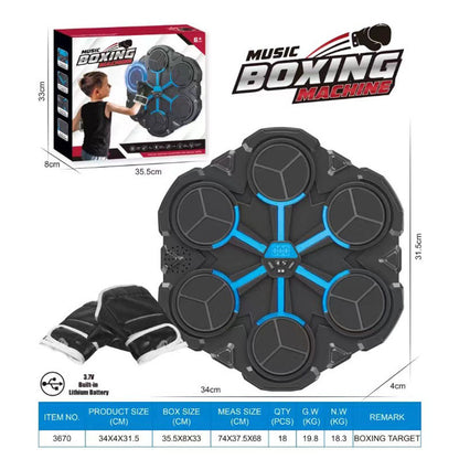Boxing Training Target