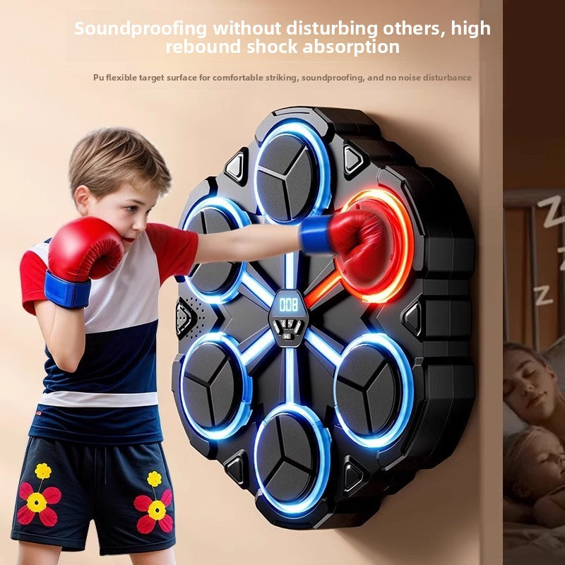 Boxing Training Target