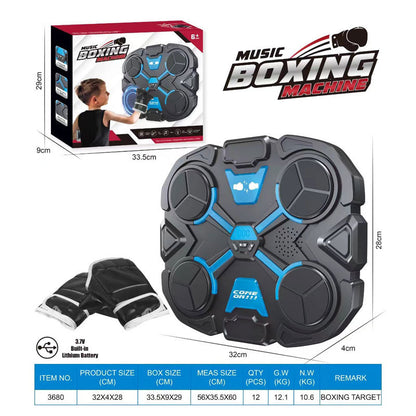 Boxing Training Target