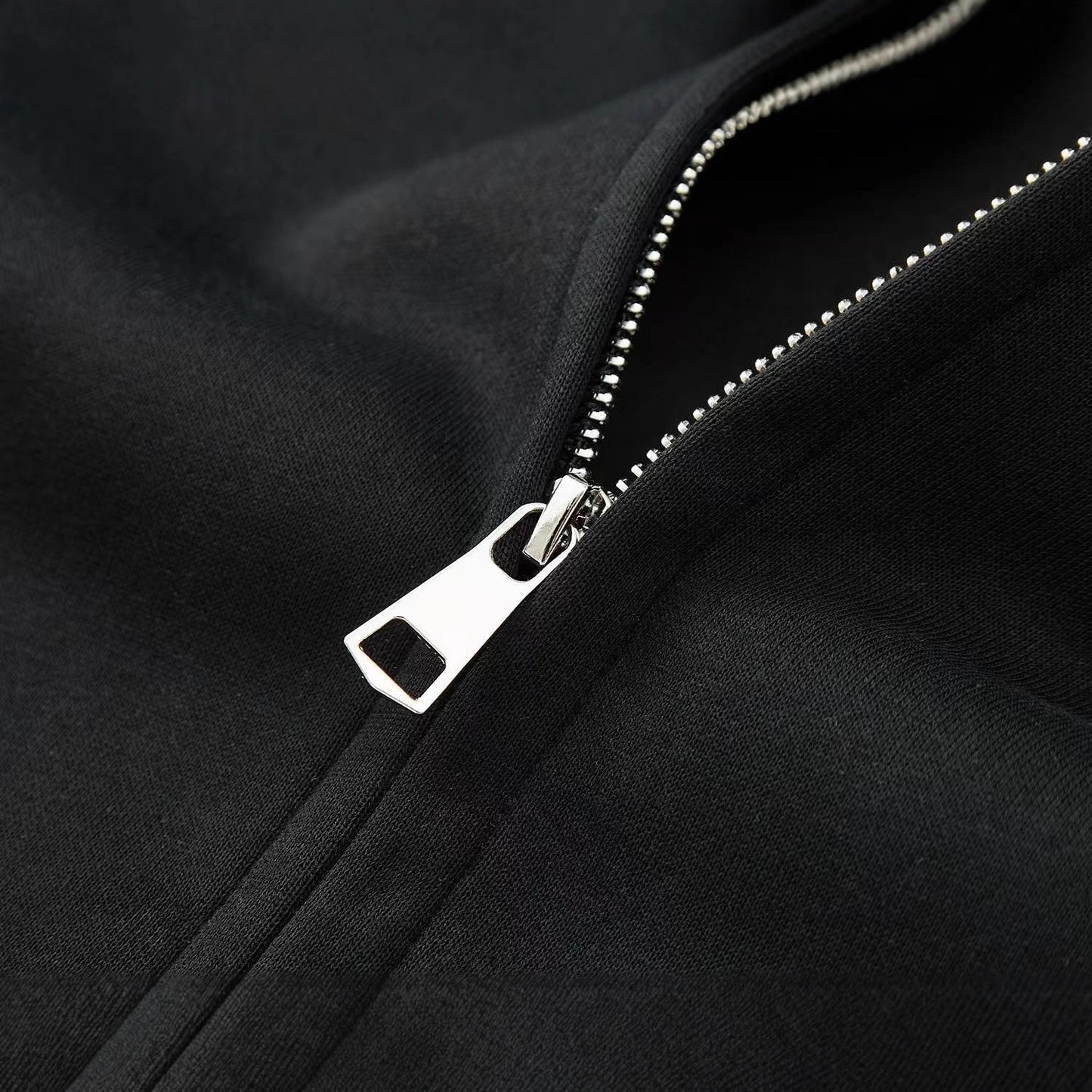 Boxy Heavyweight Hooded Sweatshirt