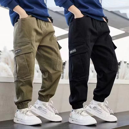 Boy's overalls