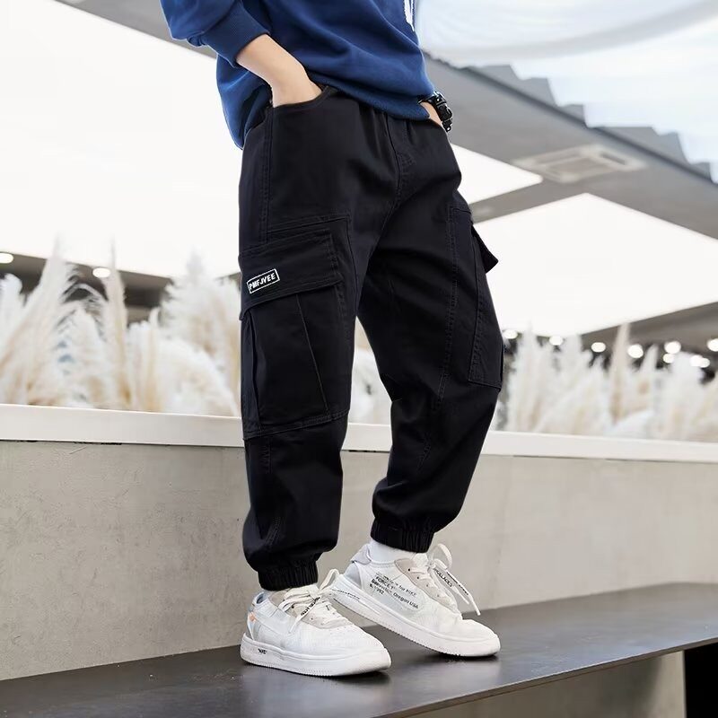 Boy's overalls