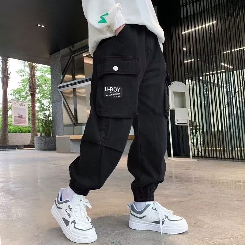 Boy's overalls