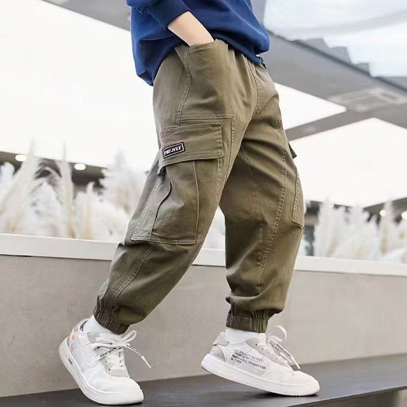 Boy's overalls