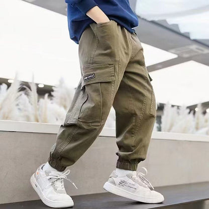Boy's overalls