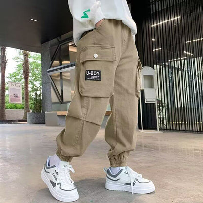Boy's overalls