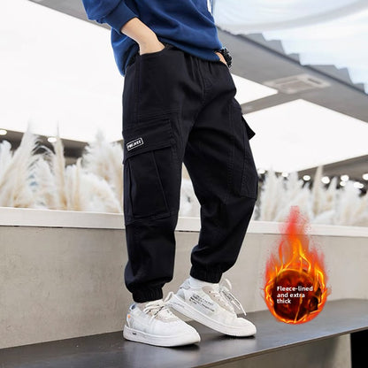 Boy's overalls
