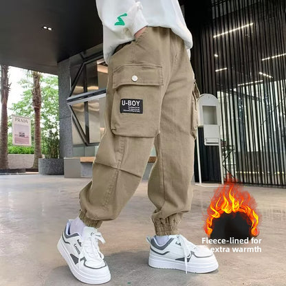 Boy's overalls
