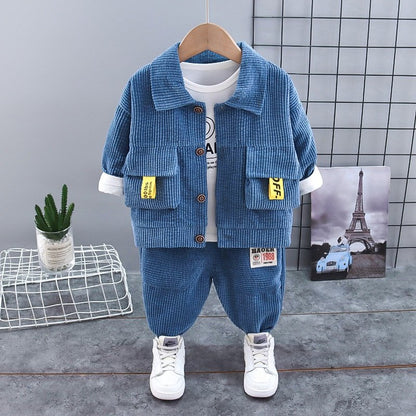 Boys and Children's Wear