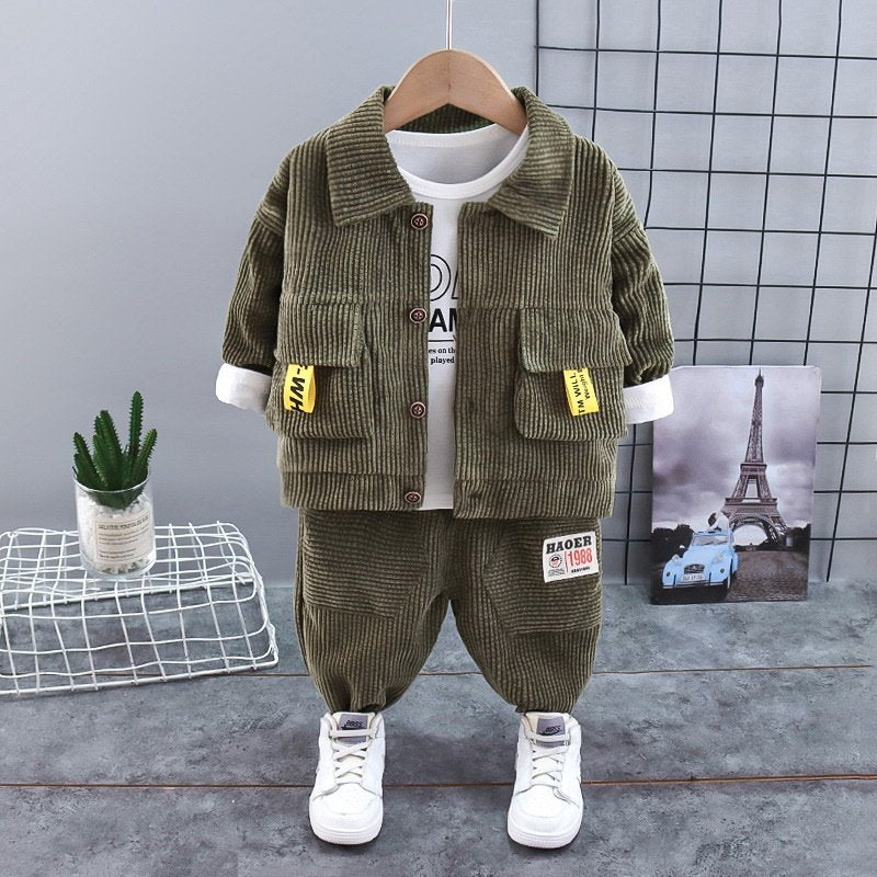 Boys and Children's Wear