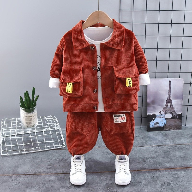 Boys and Children's Wear