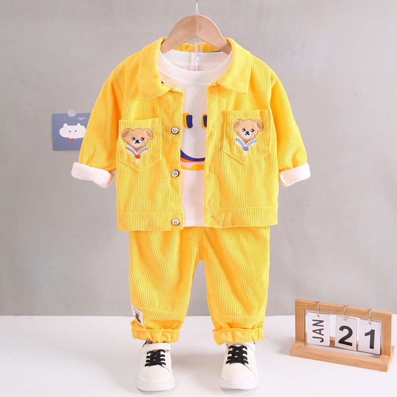 Boys and Children's Wear