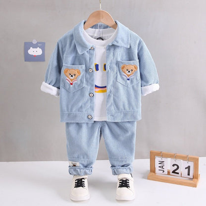 Boys and Children's Wear
