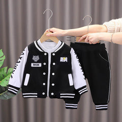 HB baseball uniform 2-piece black