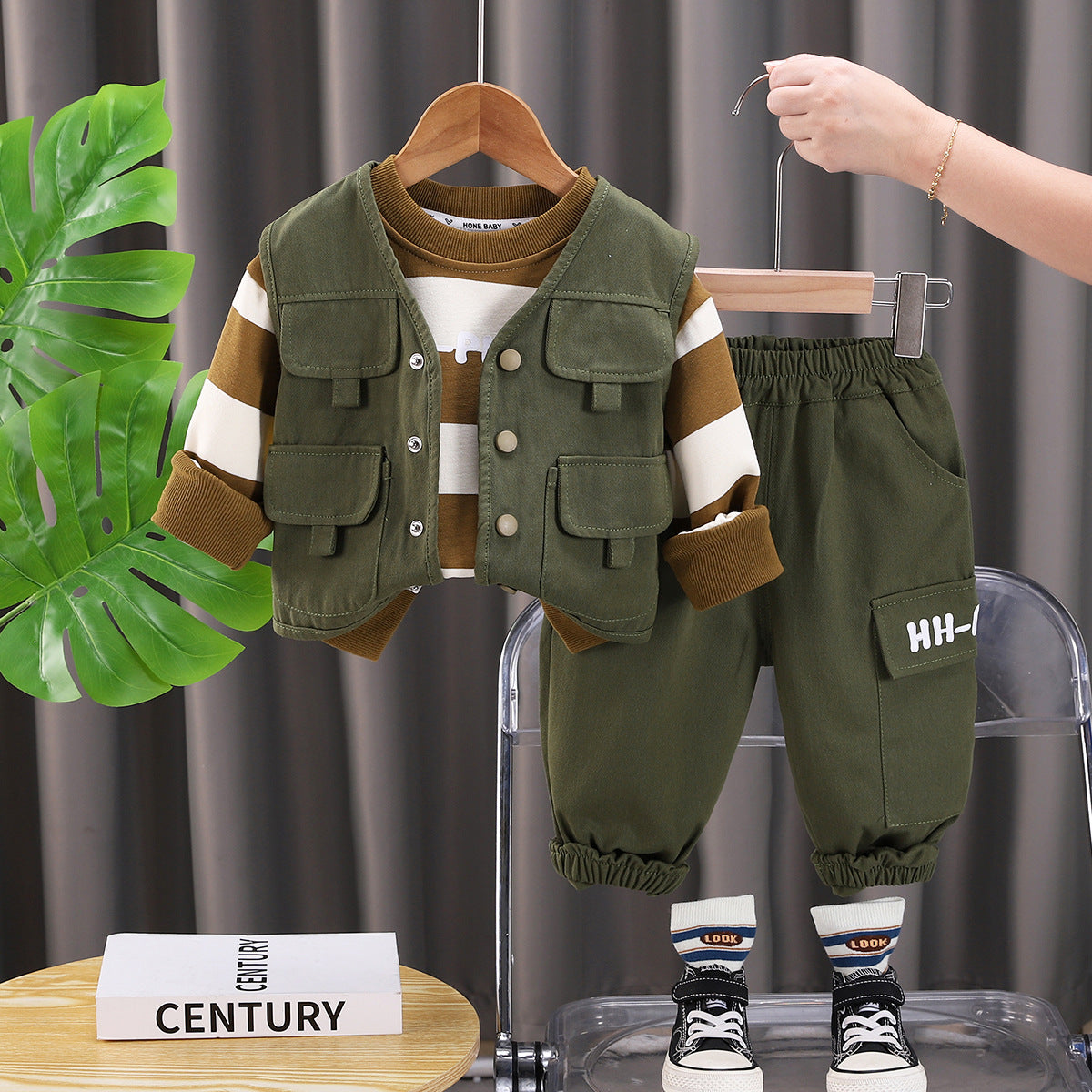 Boys Clothing Set