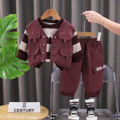 Boys Clothing Set