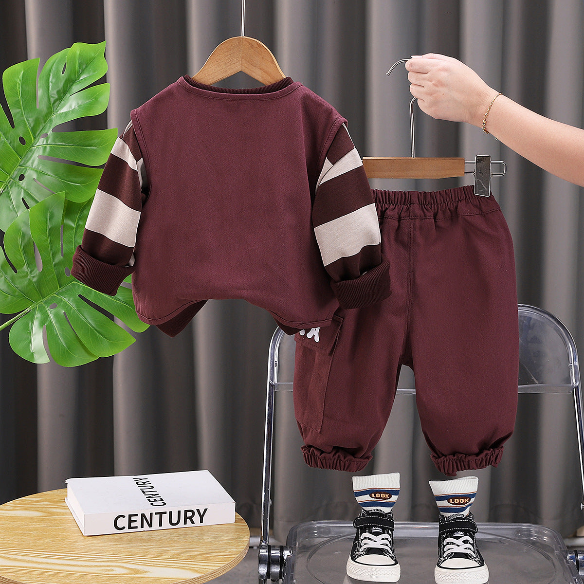 Boys Clothing Set