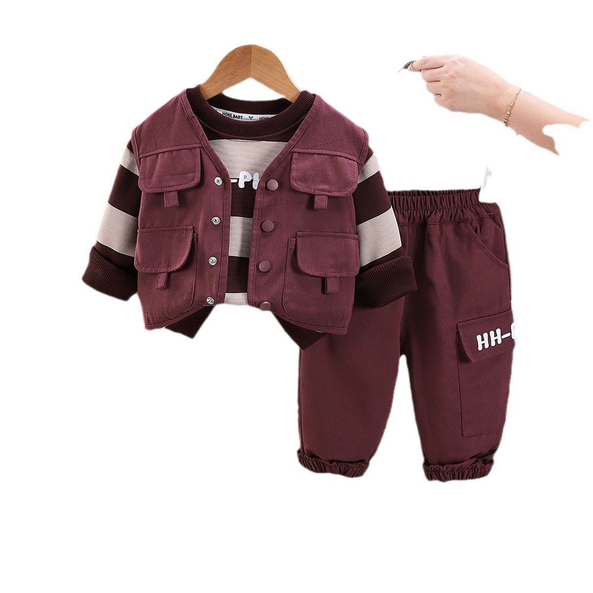 Boys Clothing Set