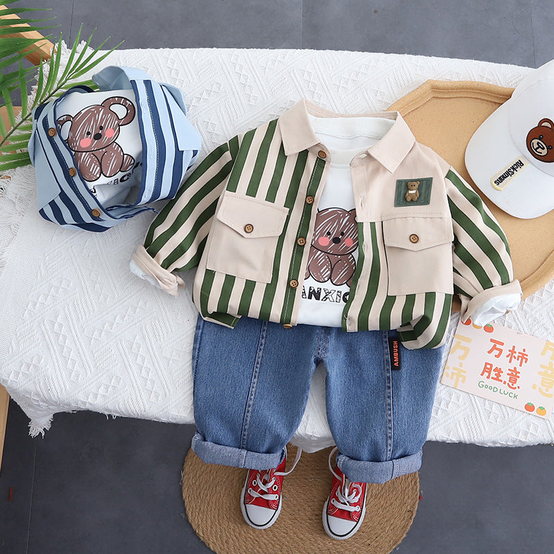 Boys Clothing Set
