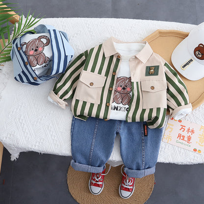 Boys Clothing Set