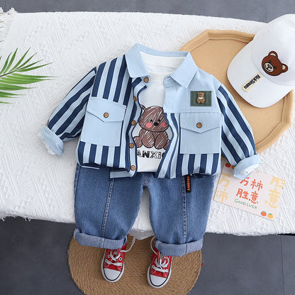 Boys Clothing Set