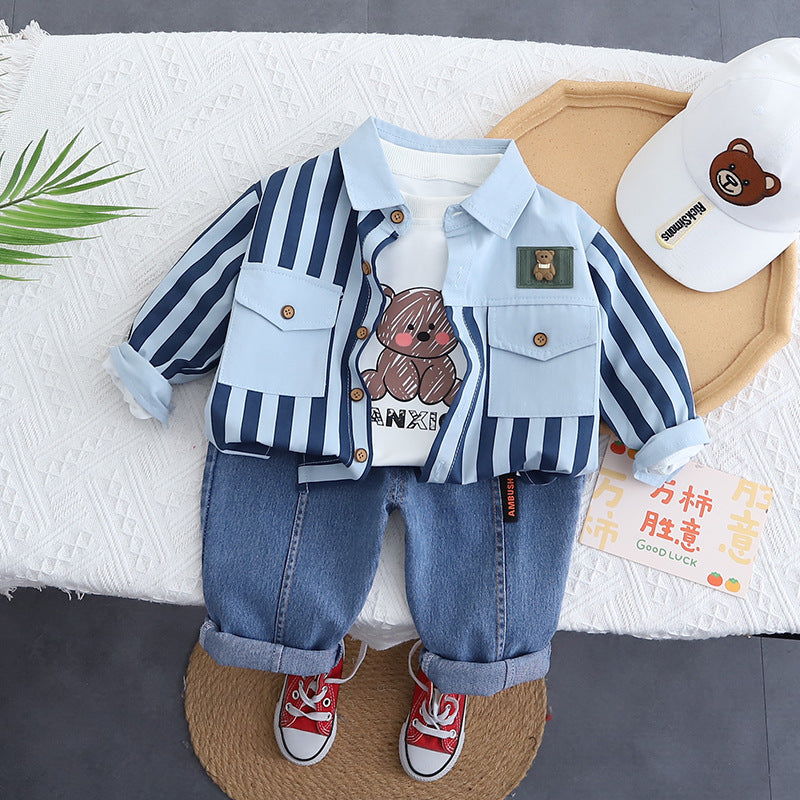 Boys Clothing Set