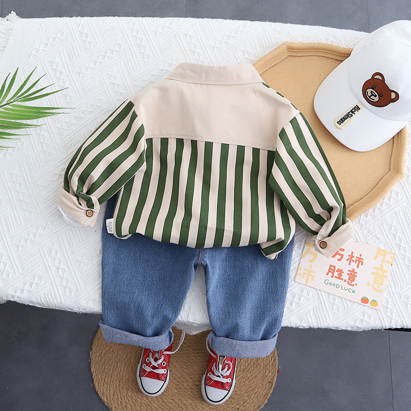 Boys Clothing Set