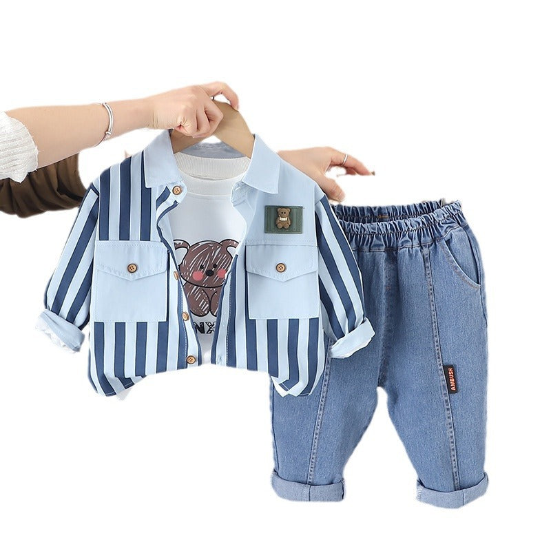 Boys Clothing Set