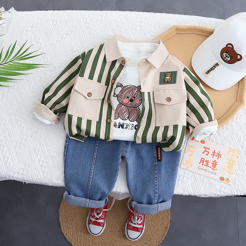Boys Clothing Set