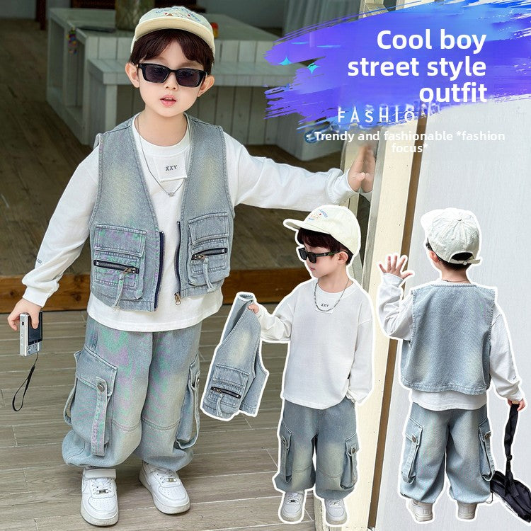 Boys Clothing Set