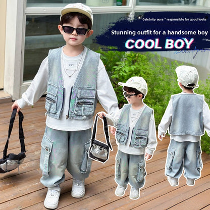 Boys Clothing Set