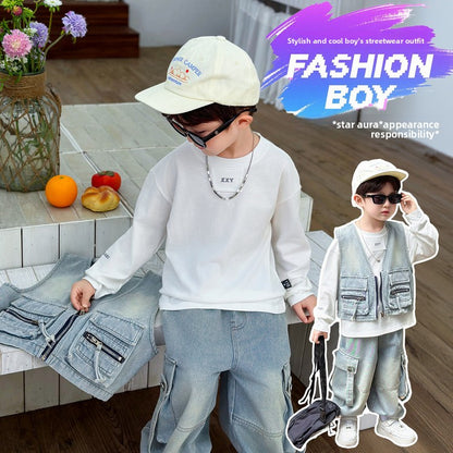 Boys Clothing Set