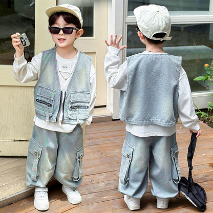 Boys Clothing Set