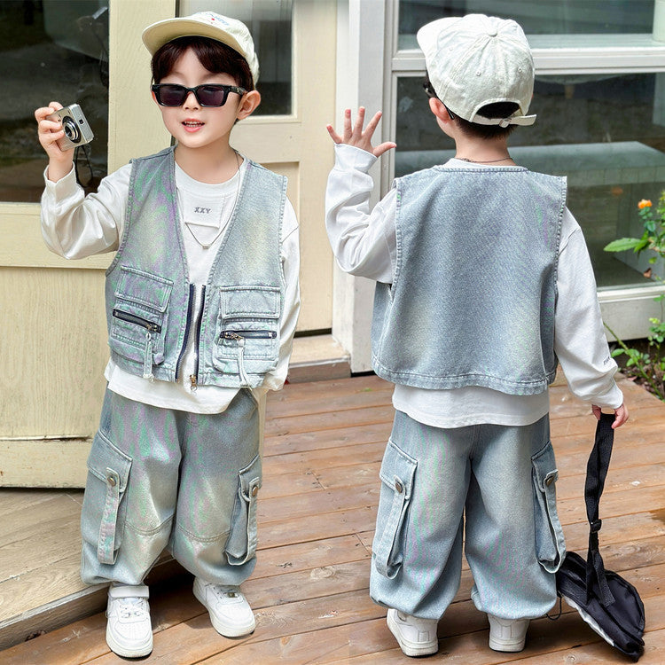 Boys Clothing Set
