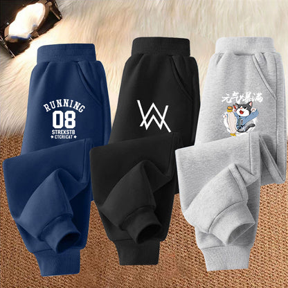 Boys Cotton Pants