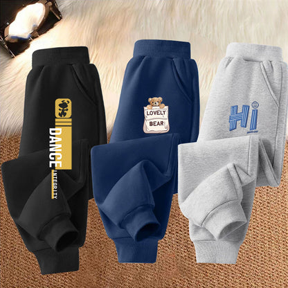 Boys Cotton Pants